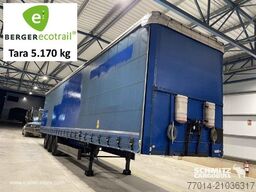 Berger Curtainsider Mega
