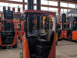 BT RRE 160 // Triplex // Wage mit millimeter anzeige