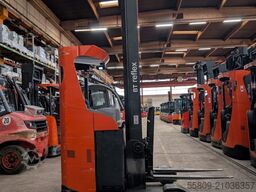 BT RRE 160 // Triplex // Wage mit millimeter anzeige