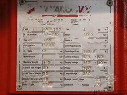 KAYAKOCVIB KVM 600
