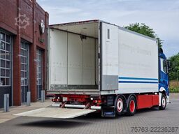 Mercedes-Benz Actros 2553 6x2 - Thermoking frigo - Loadlift +...