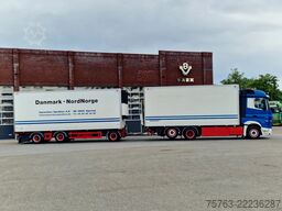 Mercedes-Benz Actros 2553 6x2 - Thermoking frigo - Loadlift +...