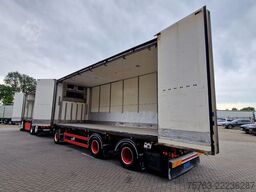Mercedes-Benz Actros 2553 6x2 - Thermoking frigo - Loadlift +...