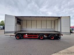 Mercedes-Benz Actros 2553 6x2 - Thermoking frigo - Loadlift +...