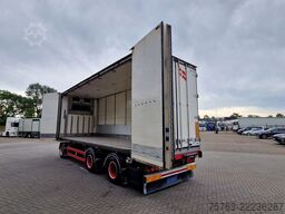 Mercedes-Benz Actros 2553 6x2 - Thermoking frigo - Loadlift +...