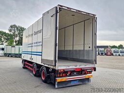 Mercedes-Benz Actros 2553 6x2 - Thermoking frigo - Loadlift +...