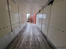 Mercedes-Benz Actros 2553 6x2 - Thermoking frigo - Loadlift +...