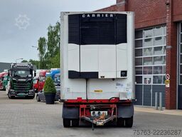 Mercedes-Benz Actros 2553 6x2 - Thermoking frigo - Loadlift +...