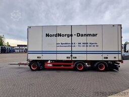 Mercedes-Benz Actros 2553 6x2 - Thermoking frigo - Loadlift +...