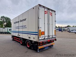 Mercedes-Benz Actros 2553 6x2 - Thermoking frigo - Loadlift +...