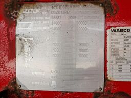 Mercedes-Benz Actros 2553 6x2 - Thermoking frigo - Loadlift +...