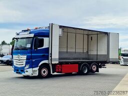 Mercedes-Benz Actros 2553 6x2 - Thermoking frigo - Loadlift +...