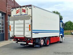 Mercedes-Benz Actros 2553 6x2 - Thermoking frigo - Loadlift +...