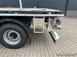 Faymonville MAX210-Z-3AA-13.60-22.5-2.54 / 2X EXTENDABLE UP...