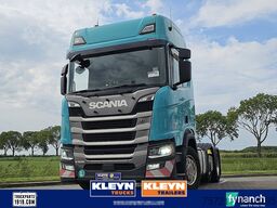 SCANIA R500 6X2/4 ALCOA LEATHER