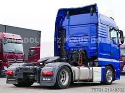 MAN TGX 18.500 Retarder 2-Tanks Vollluft Euro 6