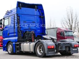 MAN TGX 18.500 Retarder 2-Tanks Vollluft Euro 6
