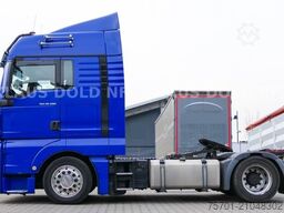 MAN TGX 18.500 Retarder 2-Tanks Vollluft Euro 6