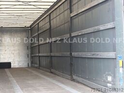 KÖGEL S 24-1 Pritsche Plane Edscha SAF-Achsen