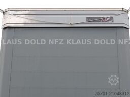 KÖGEL S 24-1 Pritsche Plane Edscha SAF-Achsen