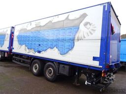 DAF XF 460*kpl Zug*2x 7,7m Schwenkwand*2x LBW*MX Ret