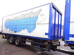 DAF XF 460*kpl Zug*2x 7,7m Schwenkwand*2x LBW*MX Ret