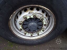 DAF XF 460*kpl Zug*2x 7,7m Schwenkwand*2x LBW*MX Ret