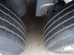 DAF XF 460*kpl Zug*2x 7,7m Schwenkwand*2x LBW*MX Ret