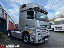 MERCEDES-BENZ Actros 1851*Giga Space*Mirror Cam*2xDieseltank