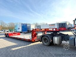 KÄSSBOHRER SLL 2/2H 2-Achs Tiefbett Hydraulische Lenkung