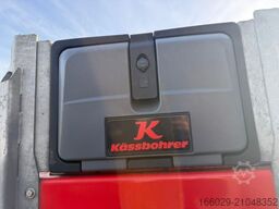 KÄSSBOHRER SLL 2/2H 2-Achs Tiefbett Hydraulische Lenkung