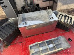 KÄSSBOHRER SLL 2/2H 2-Achs Tiefbett Hydraulische Lenkung