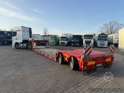 KÄSSBOHRER SLL 2/2H 2-Achs Tiefbett Hydraulische Lenkung