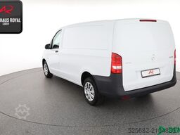 mercedes-benz Vito 111 CDI KASTEN LANG SITZHEIZ,KLIMA,1.HAND
