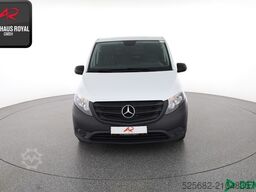 mercedes-benz Vito 111 CDI KASTEN LANG SITZHEIZ,KLIMA,1.HAND
