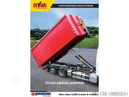  T12-45-S Abrollanlage