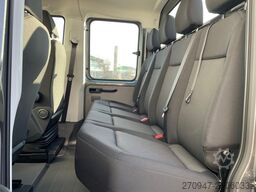 MAN TGE 3.200 Pritsche DOKA MR 4x4 LED ACC LENKRADHZ