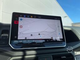 MAN TGE 3.200 Pritsche DOKA MR 4x4 LED ACC LENKRADHZ