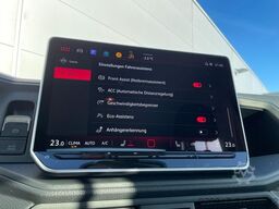 MAN TGE 3.200 Pritsche DOKA MR 4x4 LED ACC LENKRADHZ