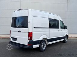 VOLKSWAGEN Crafter MIXTO 35 L3H3 Autom. NAVI SITZHZ ACC