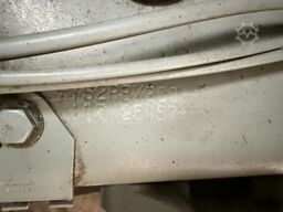 SCANIA R520 8x2/4 Euro 6 Tipper med EcoTop