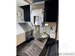 DMG MORI HSC 75 linear