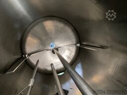 BCD ENGINEERING 4,000 Litre