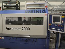 WEINIG POWERMAT 2000
