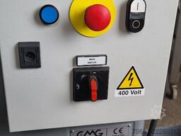 CMG Granulators G17-22-3K-SE