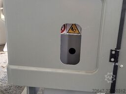 CMG Granulators G17-22-3K-SE