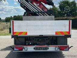 MAN TGS 35.510 8x2 (4) FASSI 82TM!!JIB/LIER/WINCH!!...