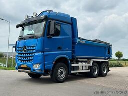 Mercedes-Benz Arocs 2658 6x4 TIPPER/FULL STEEL!!EURO6!!