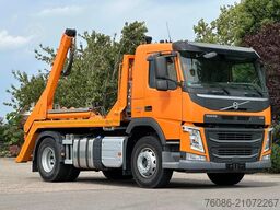 Volvo FM 430 VDL PORTAALARM/ABSETZKIPPER 2021!! 21tkm...