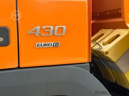 Volvo FM 430 VDL PORTAALARM/ABSETZKIPPER 2021!! 21tkm...